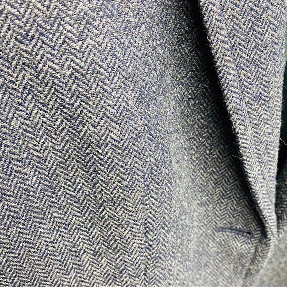 J. Crew Hacking Wool Tweed Blazer - Picture 3 of 5